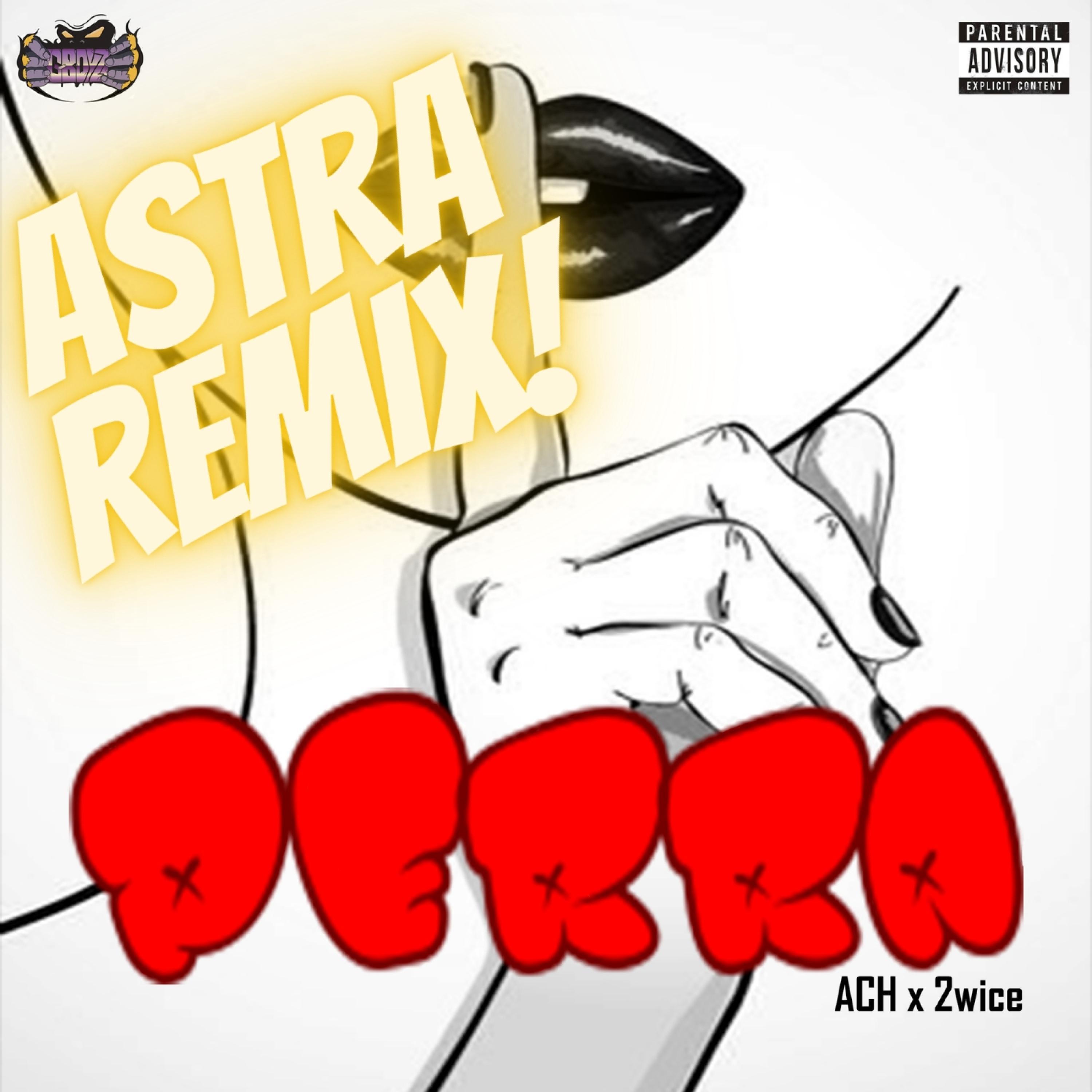 Perra (feat. AstrA, 2wice & Nyzk) [Remix]