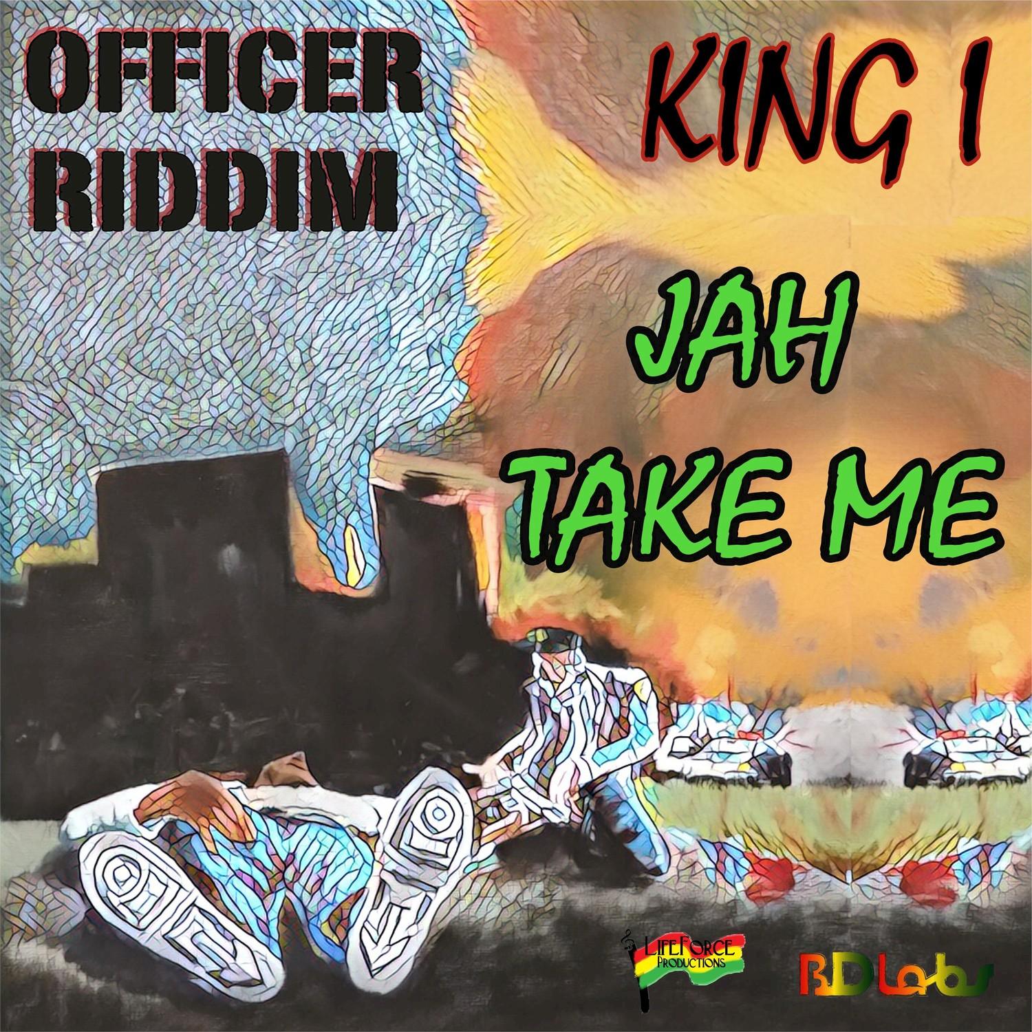 Jah Take Me