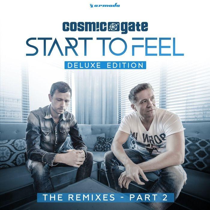 Start To Feel - The Remixes - Part 2专辑