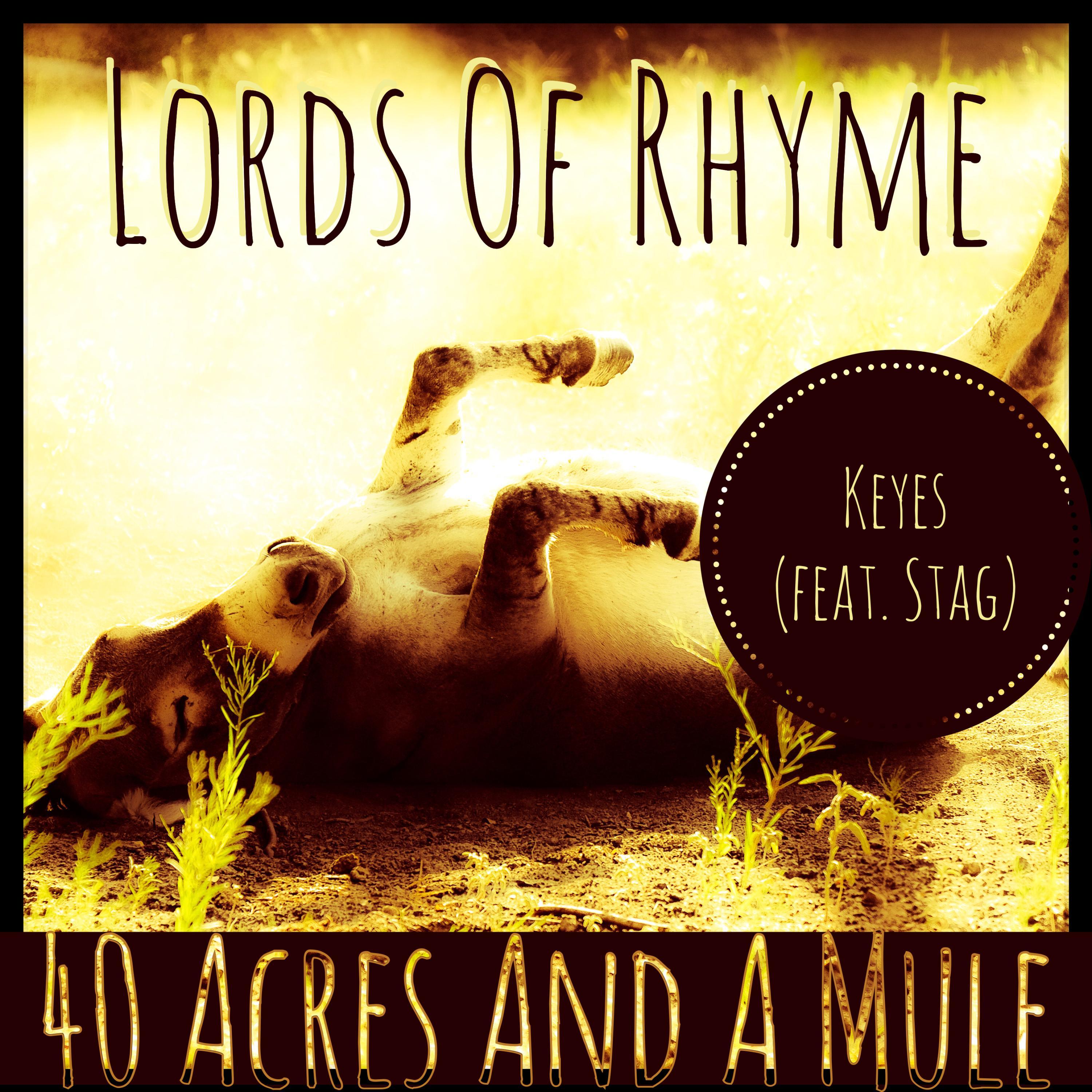 40 Acres and a Mule (feat. Stag)