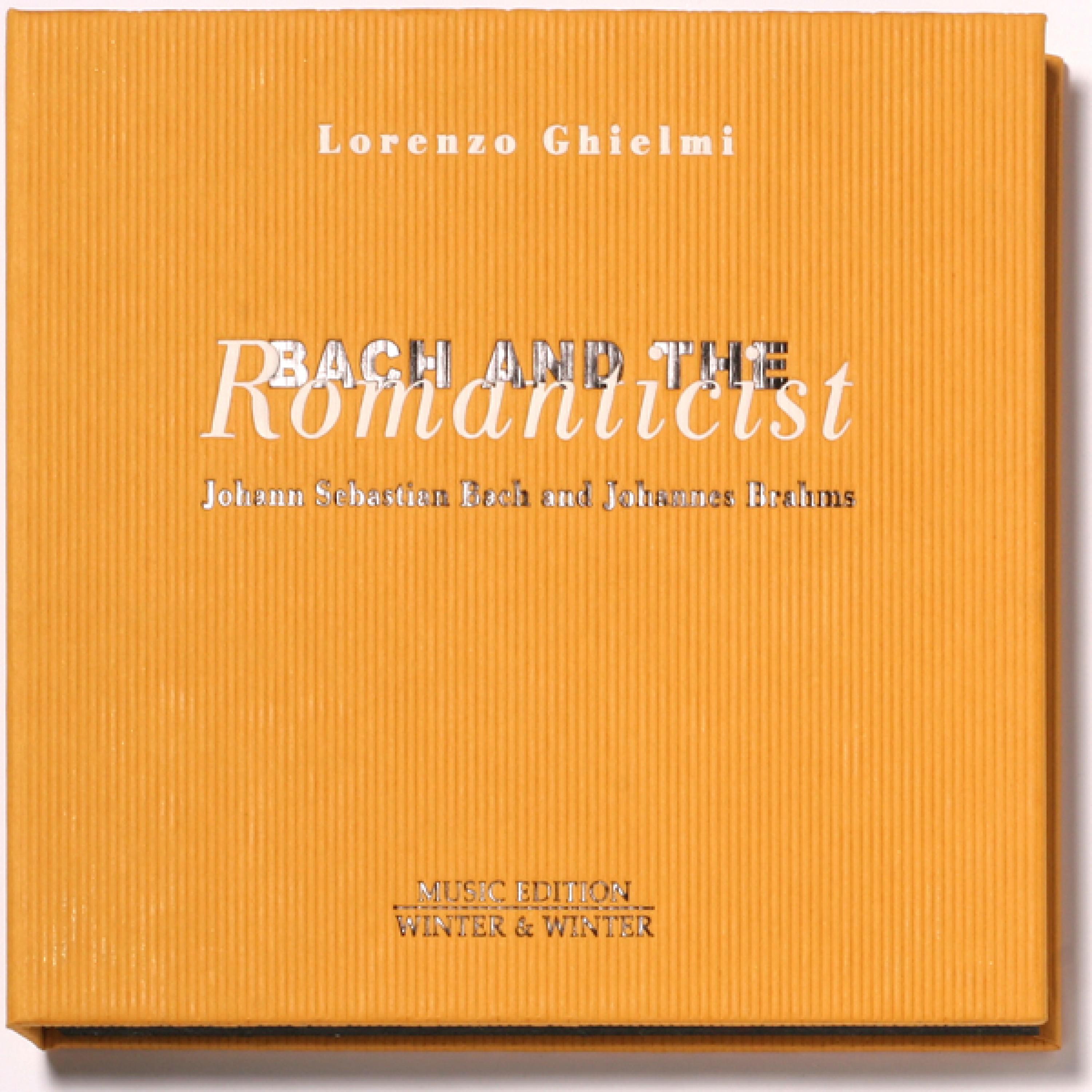 Bach and the Romanticist