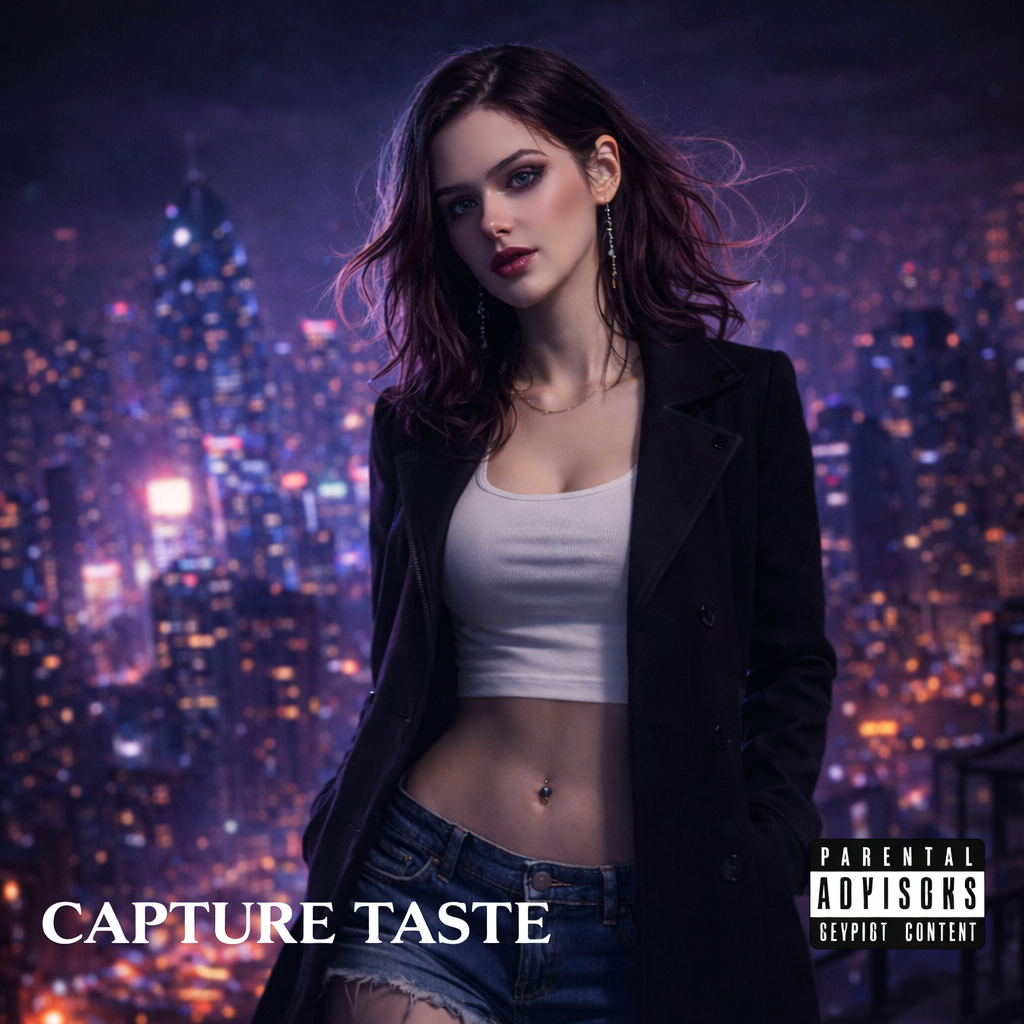 Capture Taste (Deep Progressive Mix)