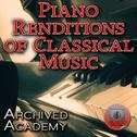 Piano Renditions of Classical Music专辑