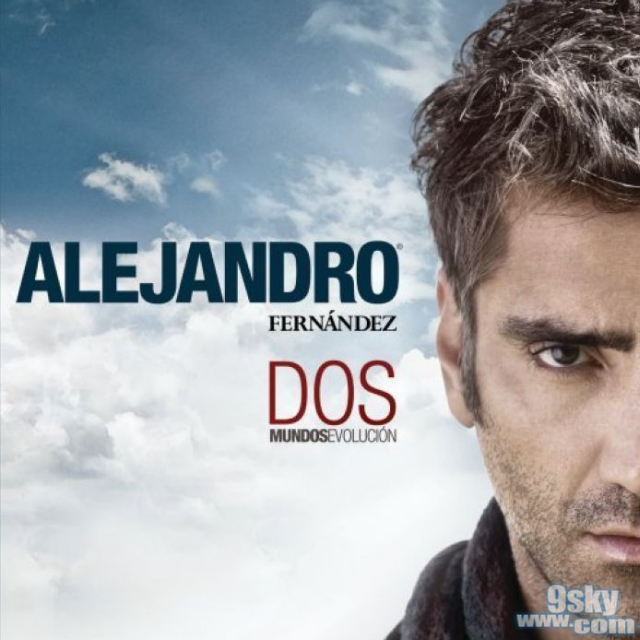 【Alejandro Fernández 拉丁王子】精选辑