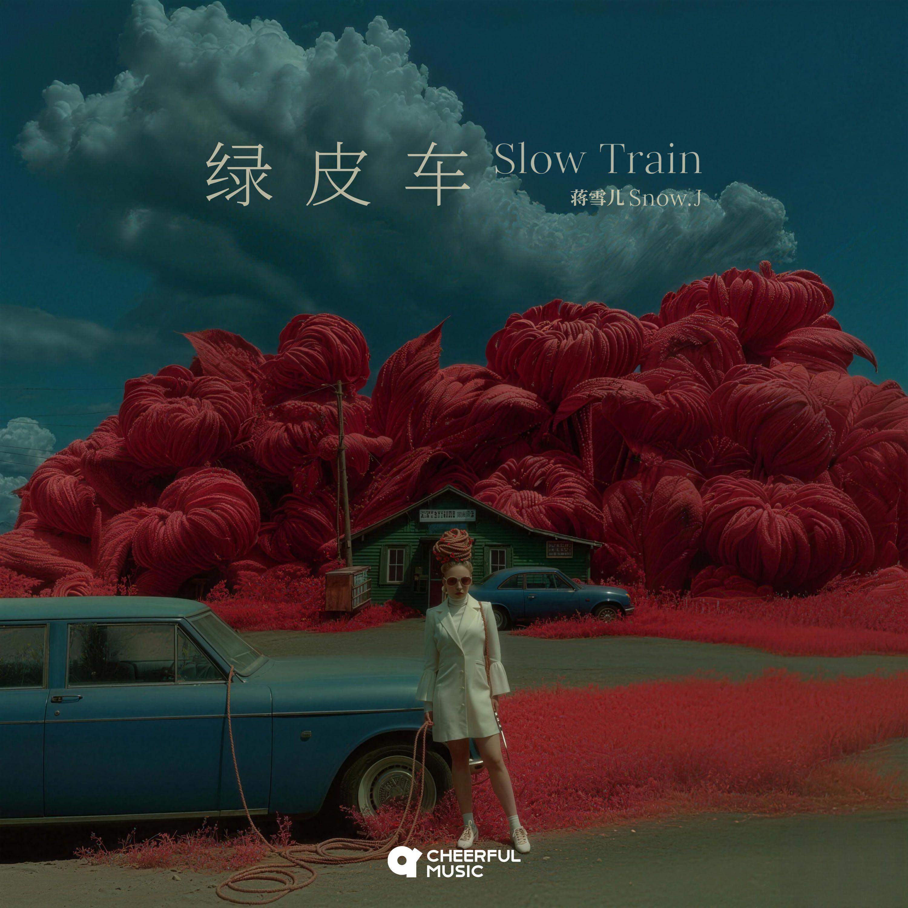 绿皮车