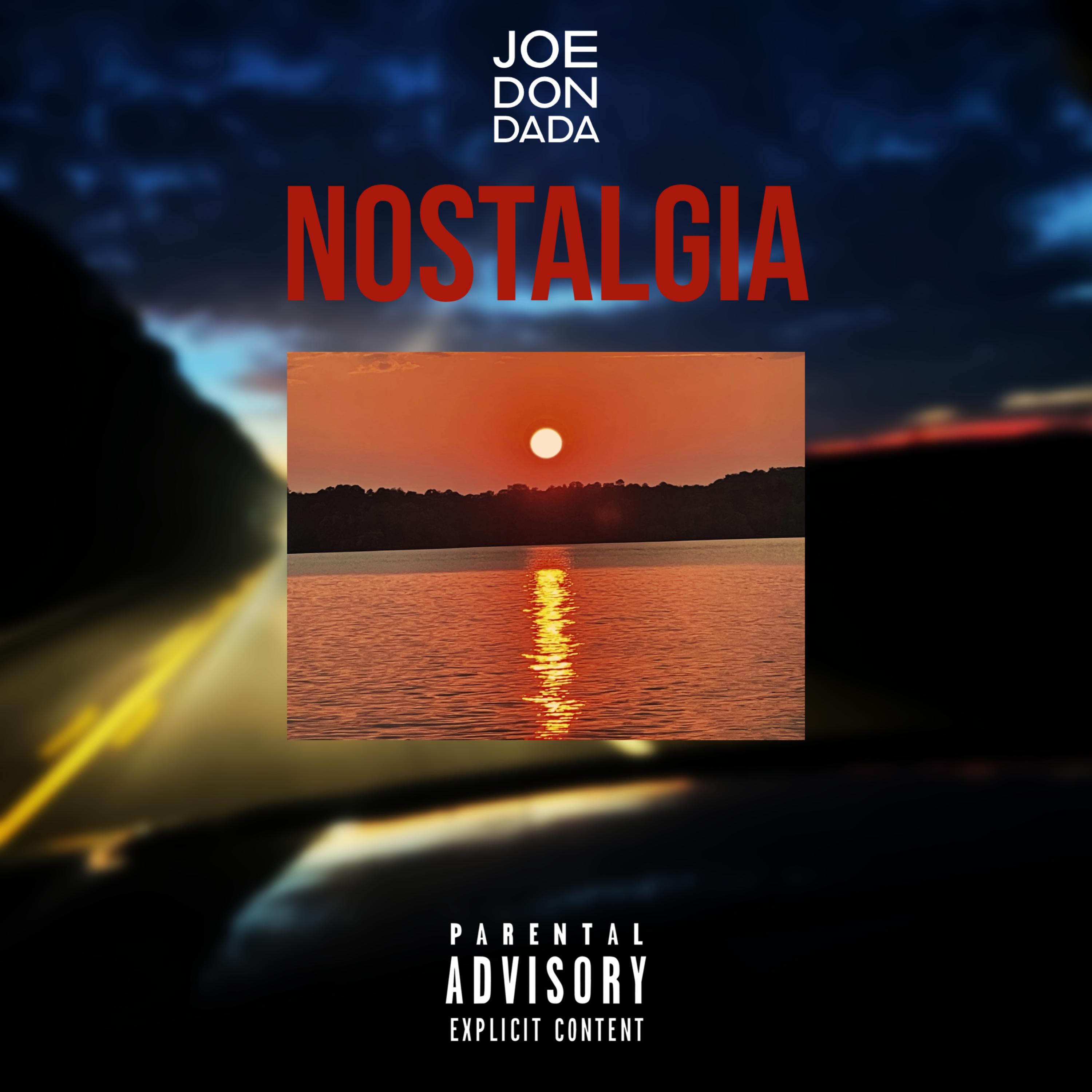 Joe Don Dada - Frontseat