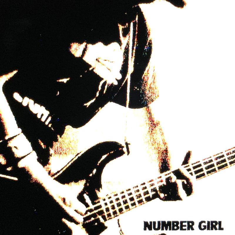 LIVE ALBUM『感電の記憶』 2002.5.19 TOUR『NUM-HEAVYMETALLIC』日比谷野外大音楽堂
