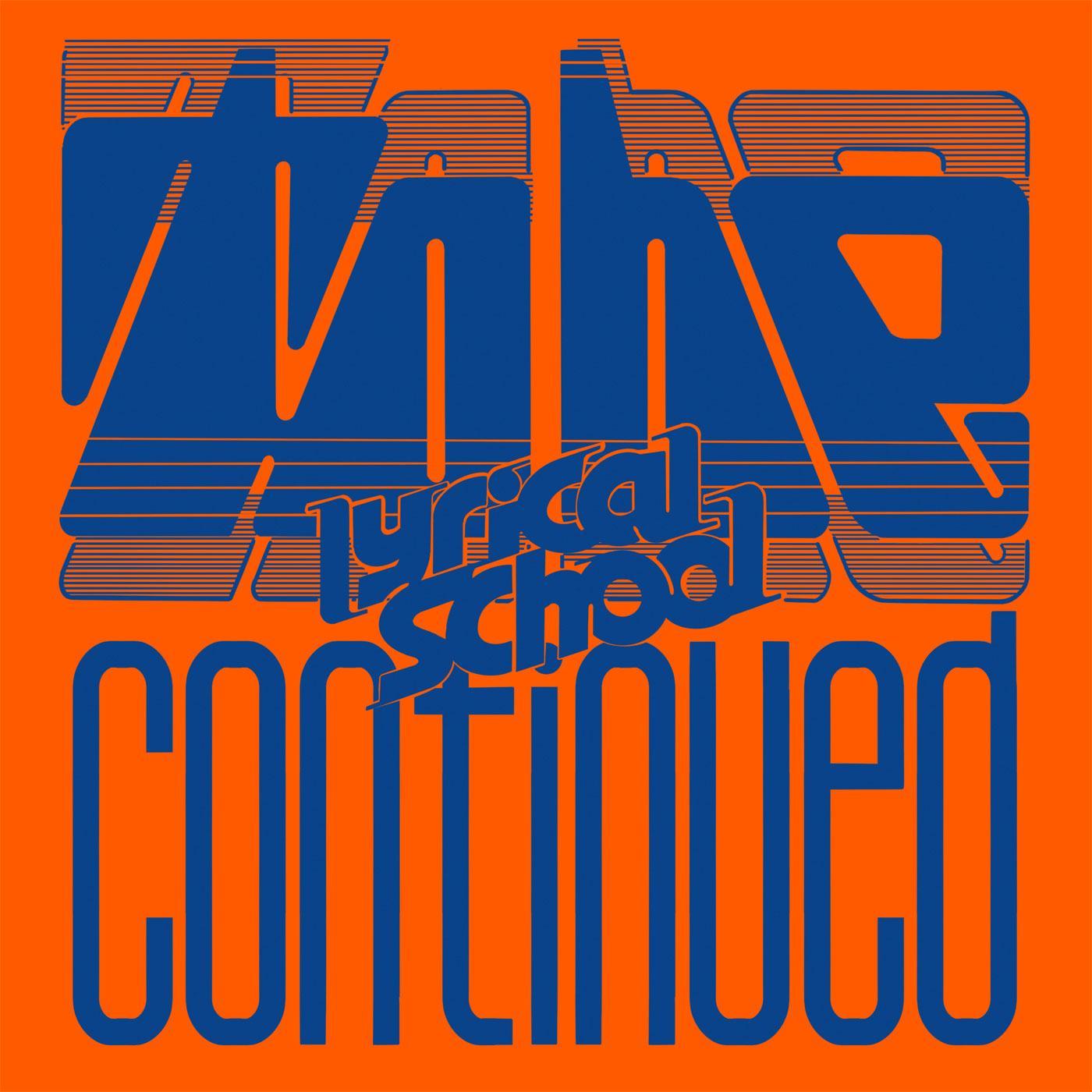 to be continued