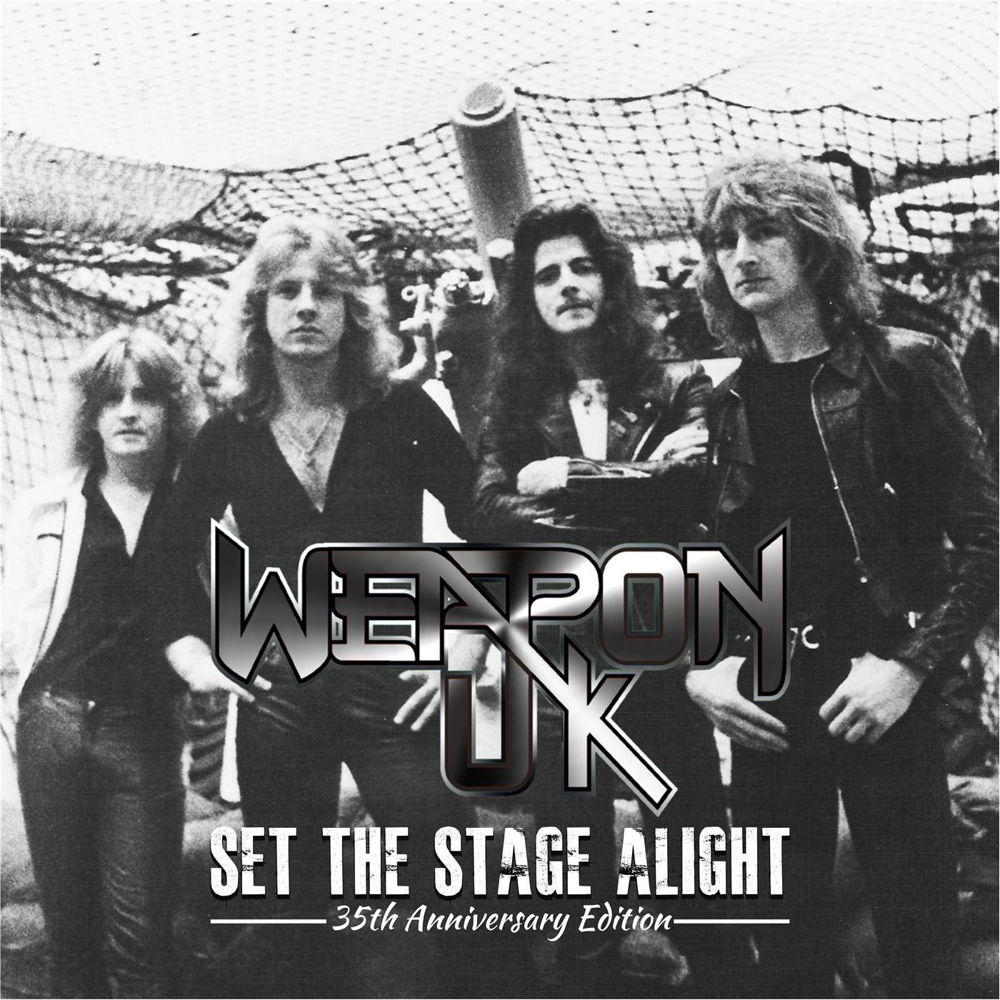 Set the Stage Alight - 35th Anniversary Edition