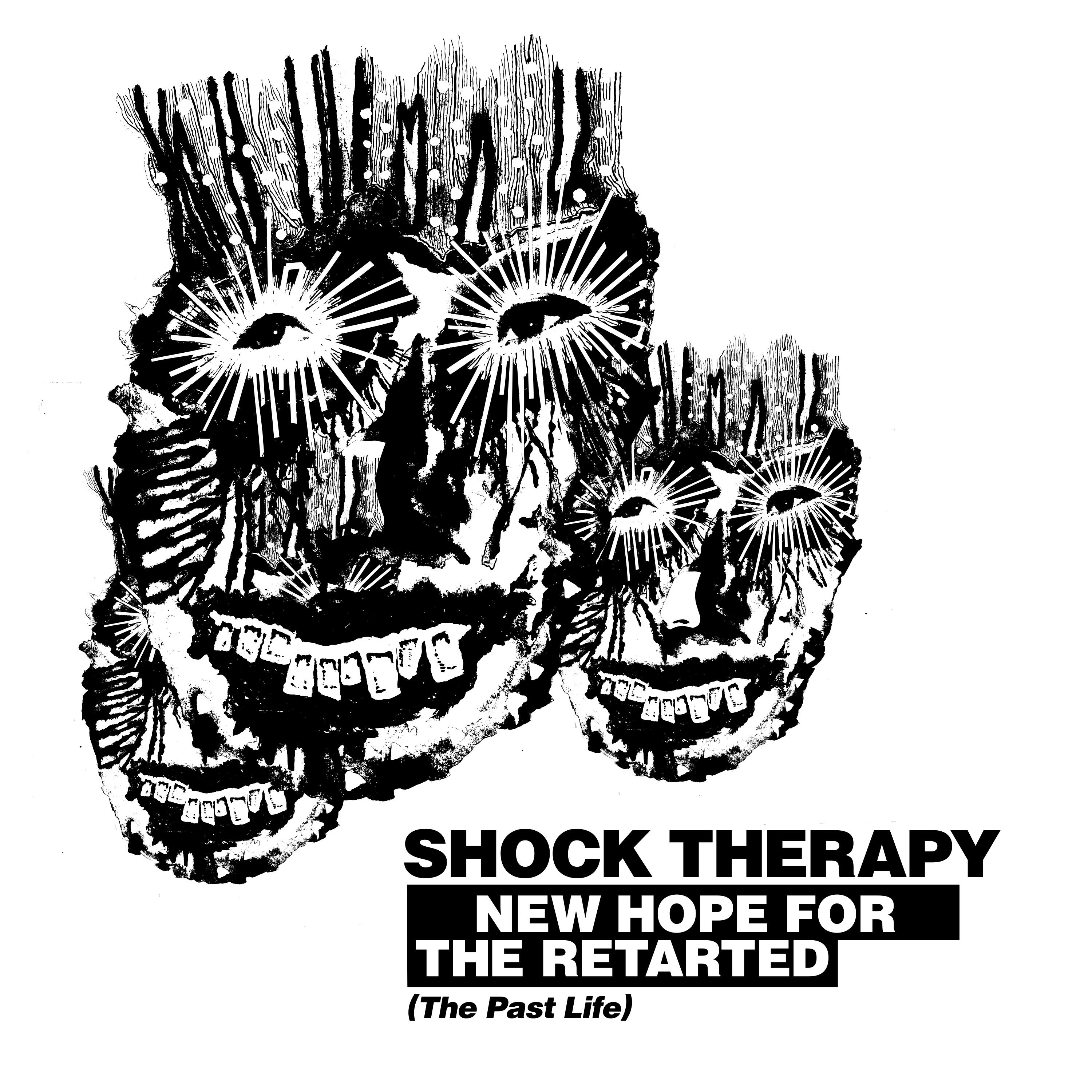 Shock Therapy - Disorder (Remastered 2023)