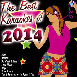 The Best Karaoke （升5半音）