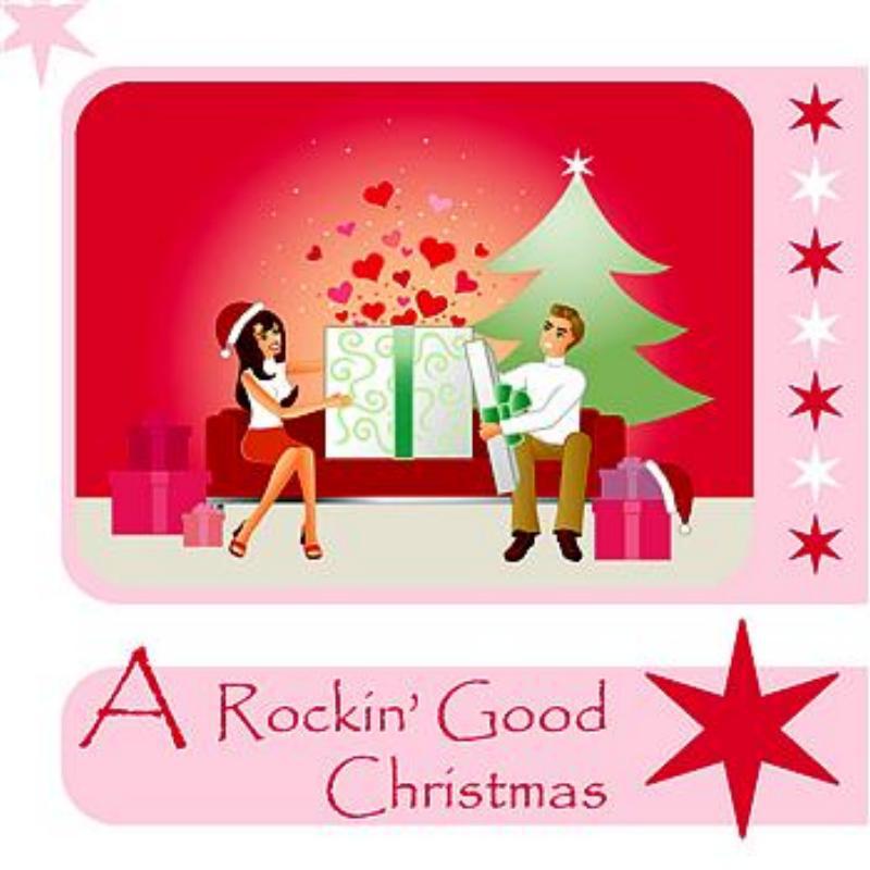 A Rockin' Good Christmas专辑