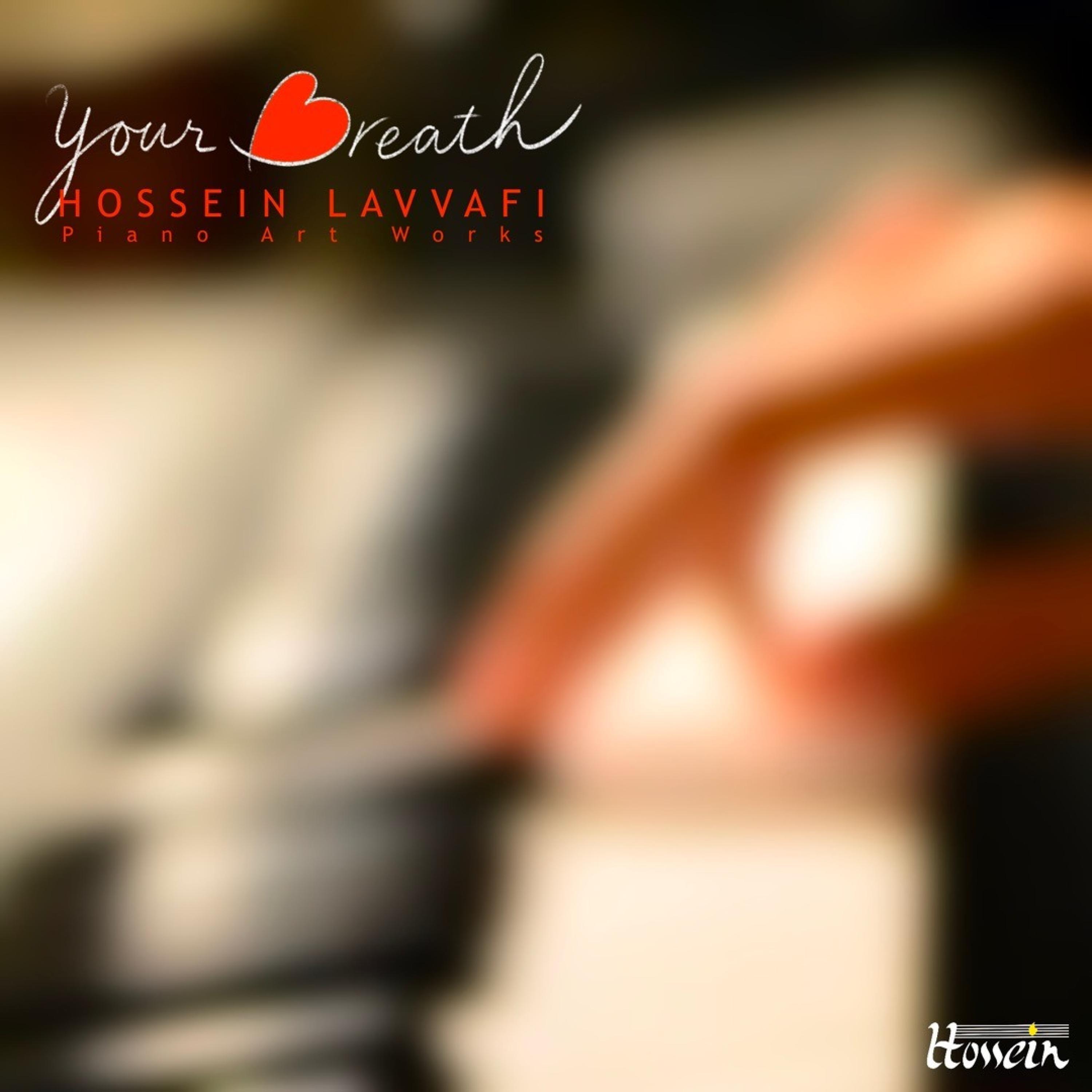 Hossein Lavvafi - Your Breath (Live)