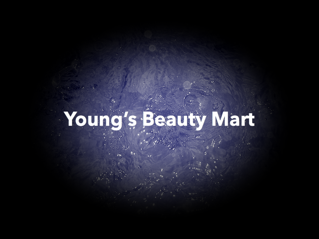 Young's Beauty Mart专辑