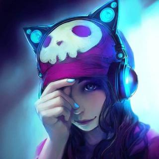 沉迷音乐无心排位_(:з」∠)_