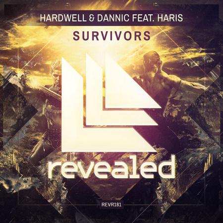 Survivors (Olly James Bootleg)专辑