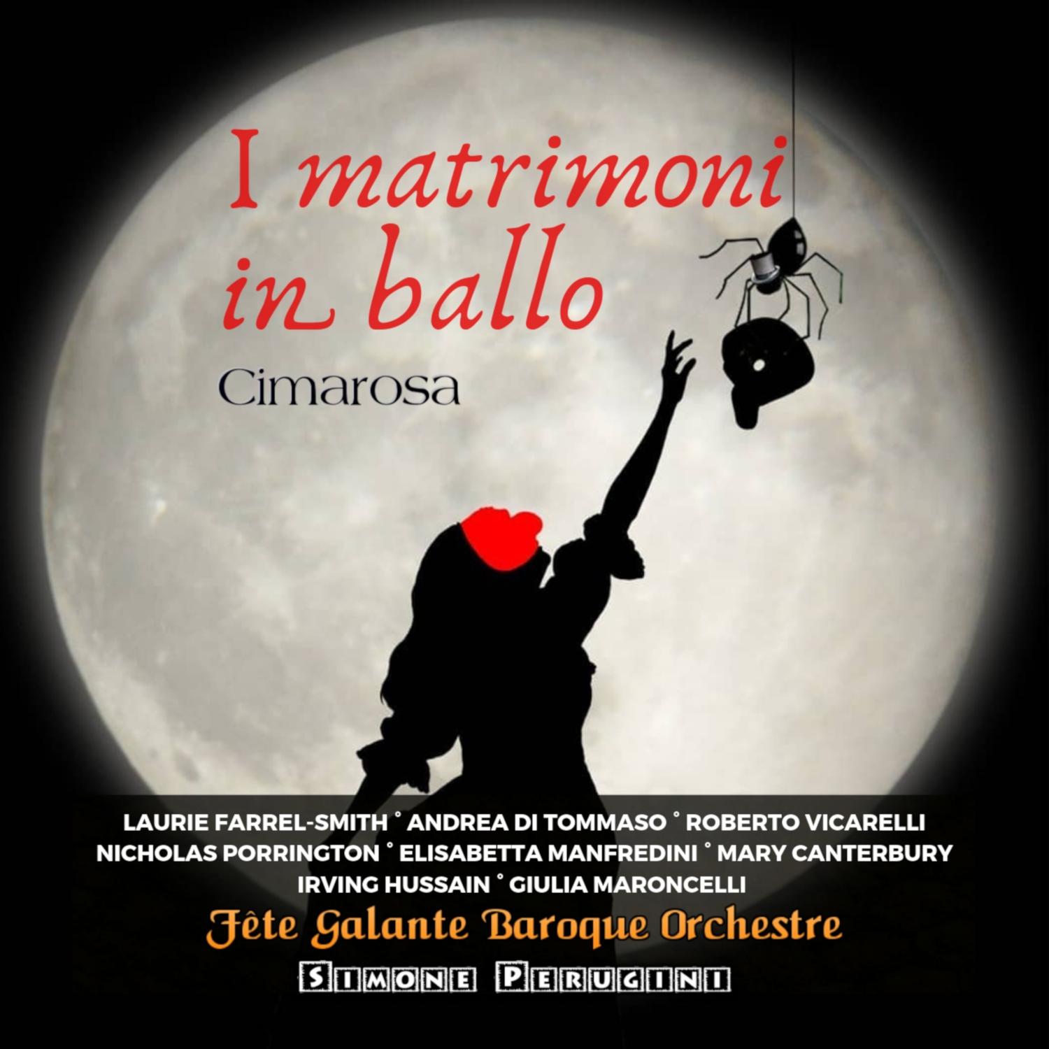 Cimarosa: I matrimoni in ballo
