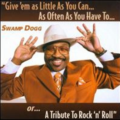 Give Em' as Little as You Can