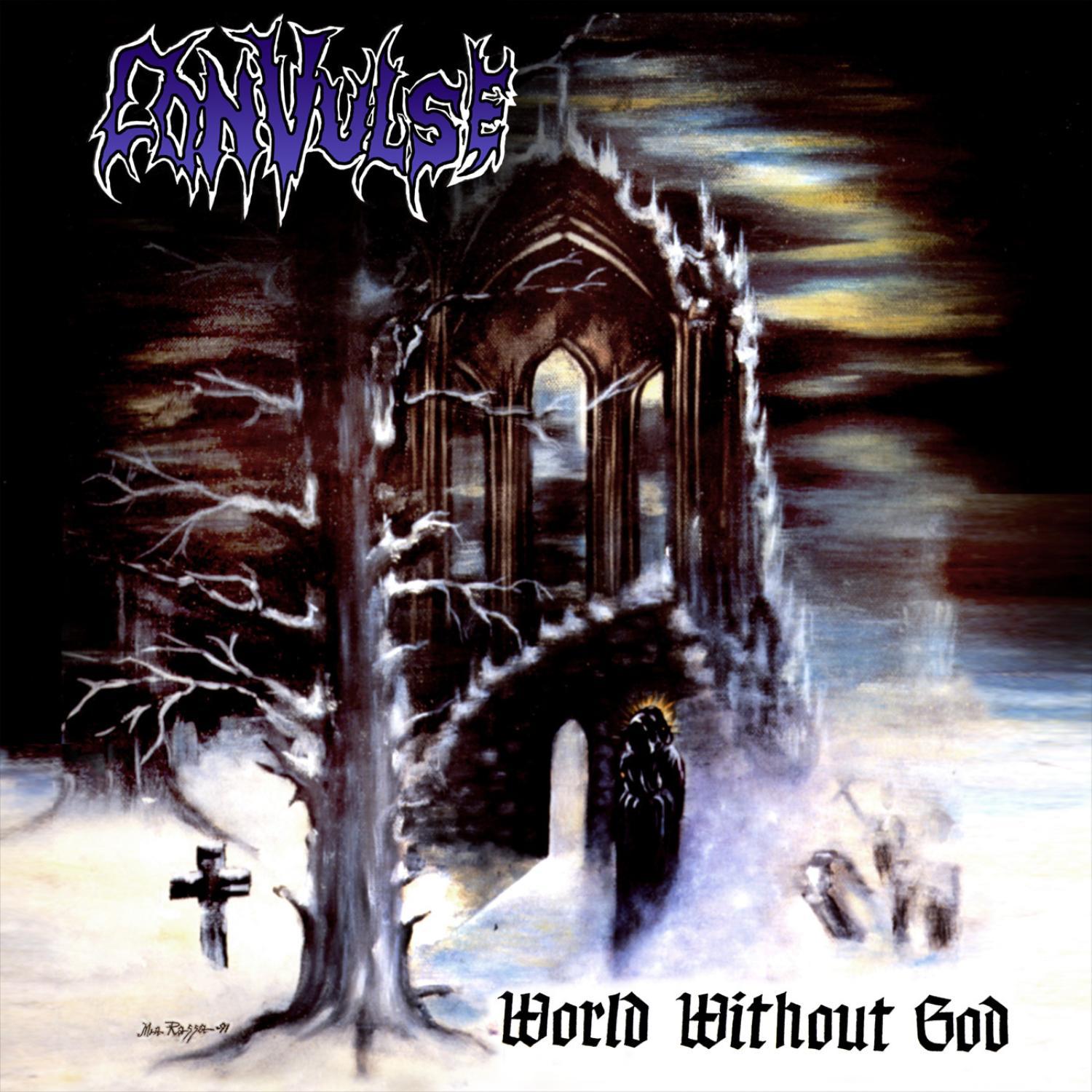 World Without God - Reissue