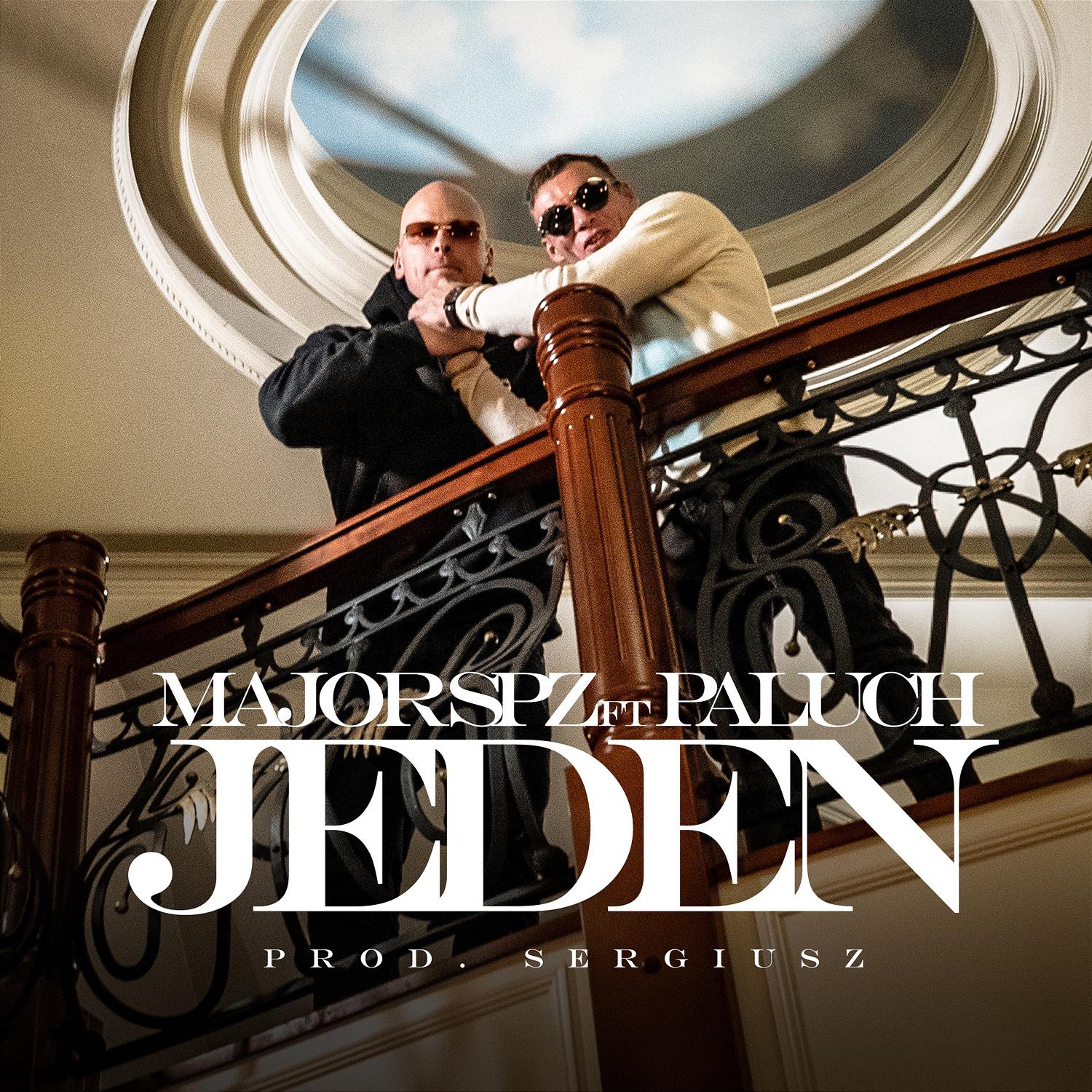 Major SPZ - Jeden