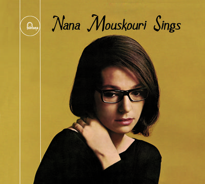 Nana Mouskouri Sings专辑