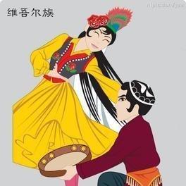 维吾尔歌曲usulluk nahxa