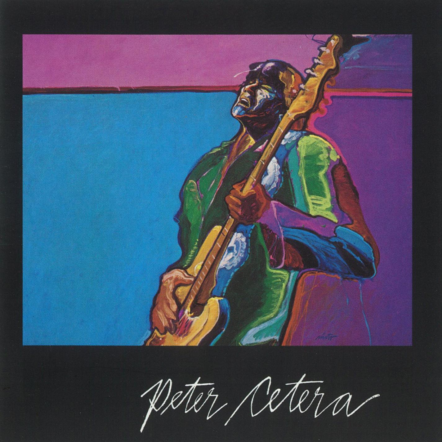 Peter Cetera - Livin' In The Limelight