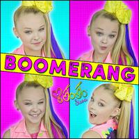 原版伴奏 JoJo Siwa - Boomerang