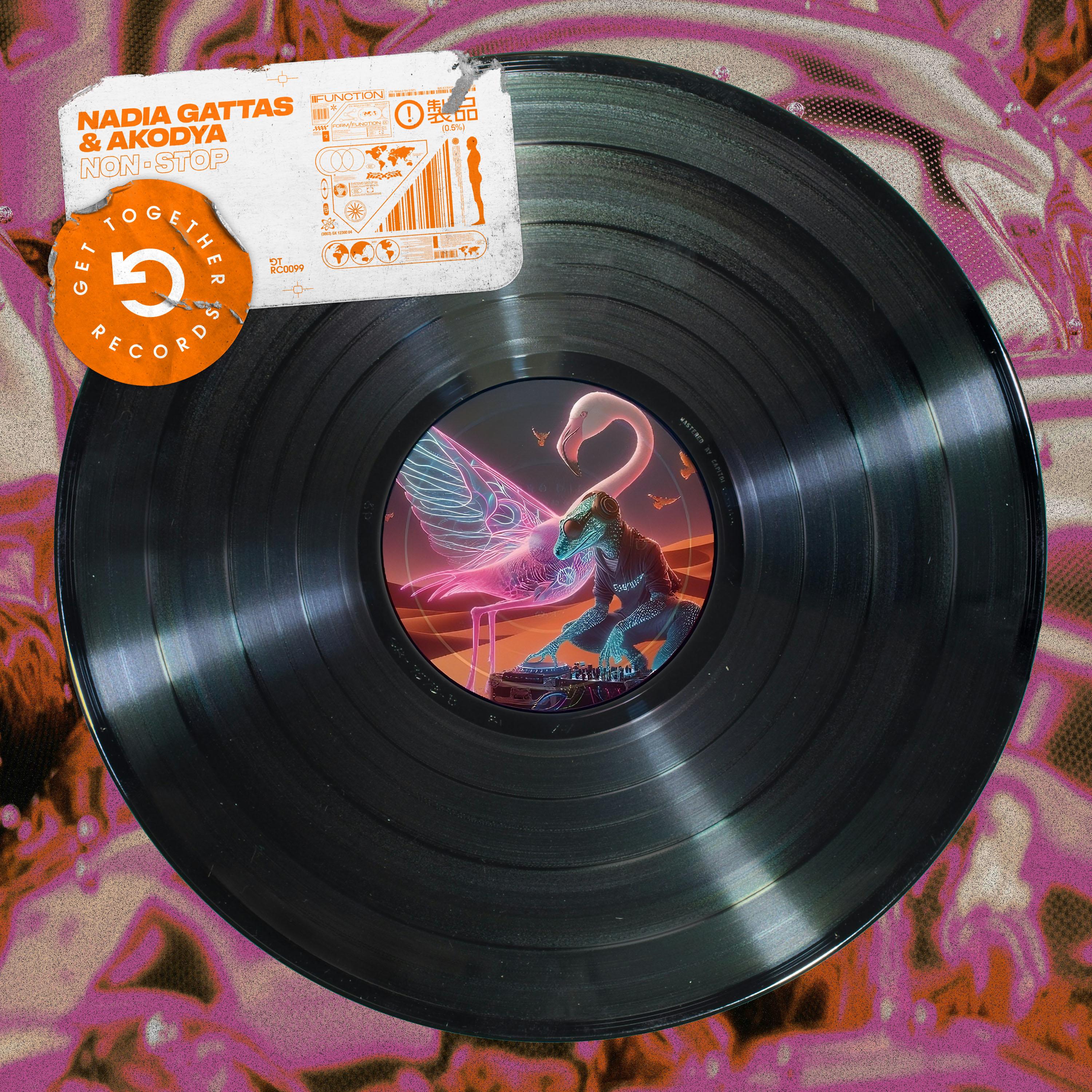 Non-Stop (Extended Mix)