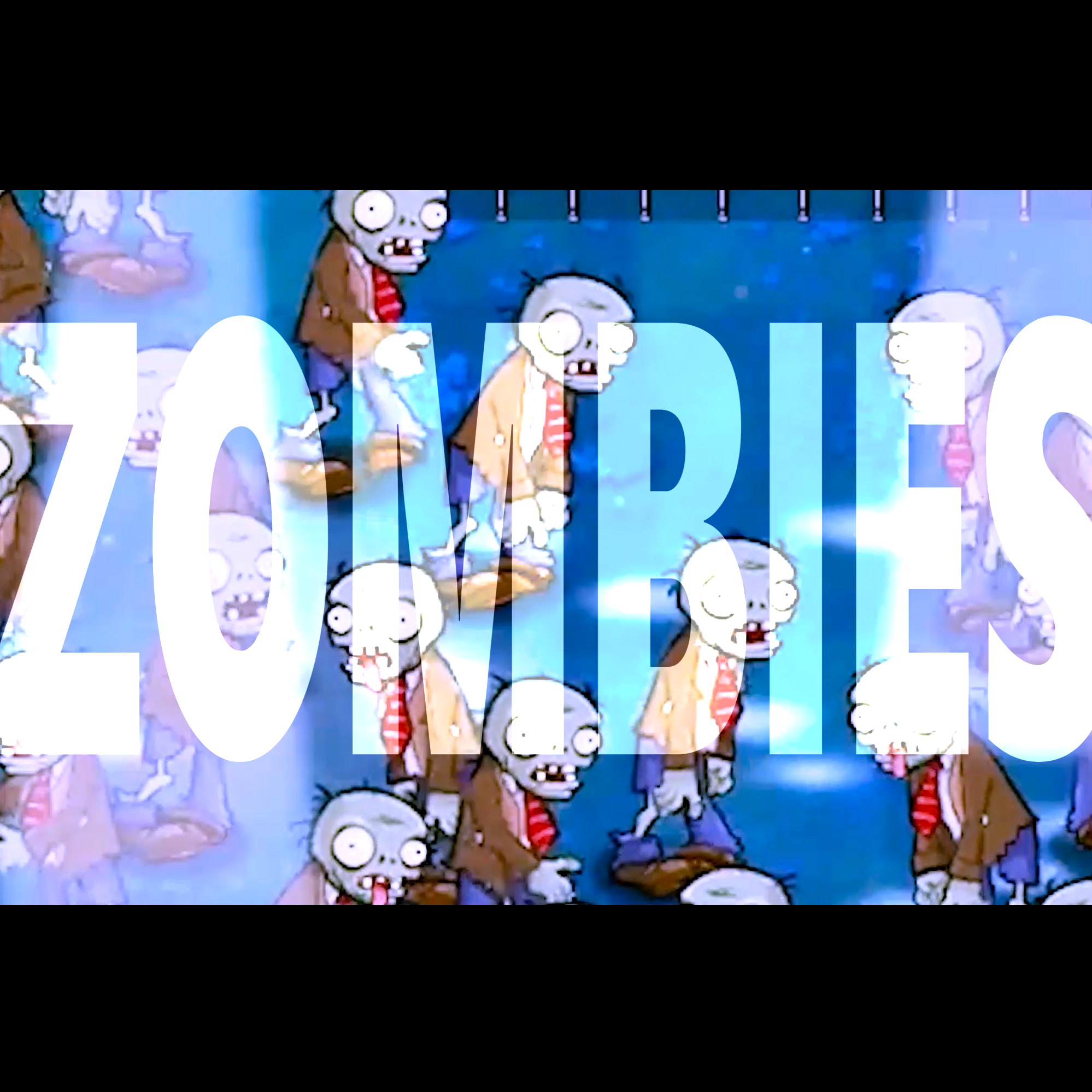 Zombies on the Lawn