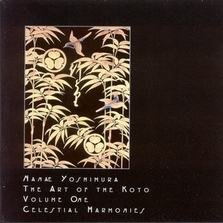 The Art of the Koto, Volume 1-3