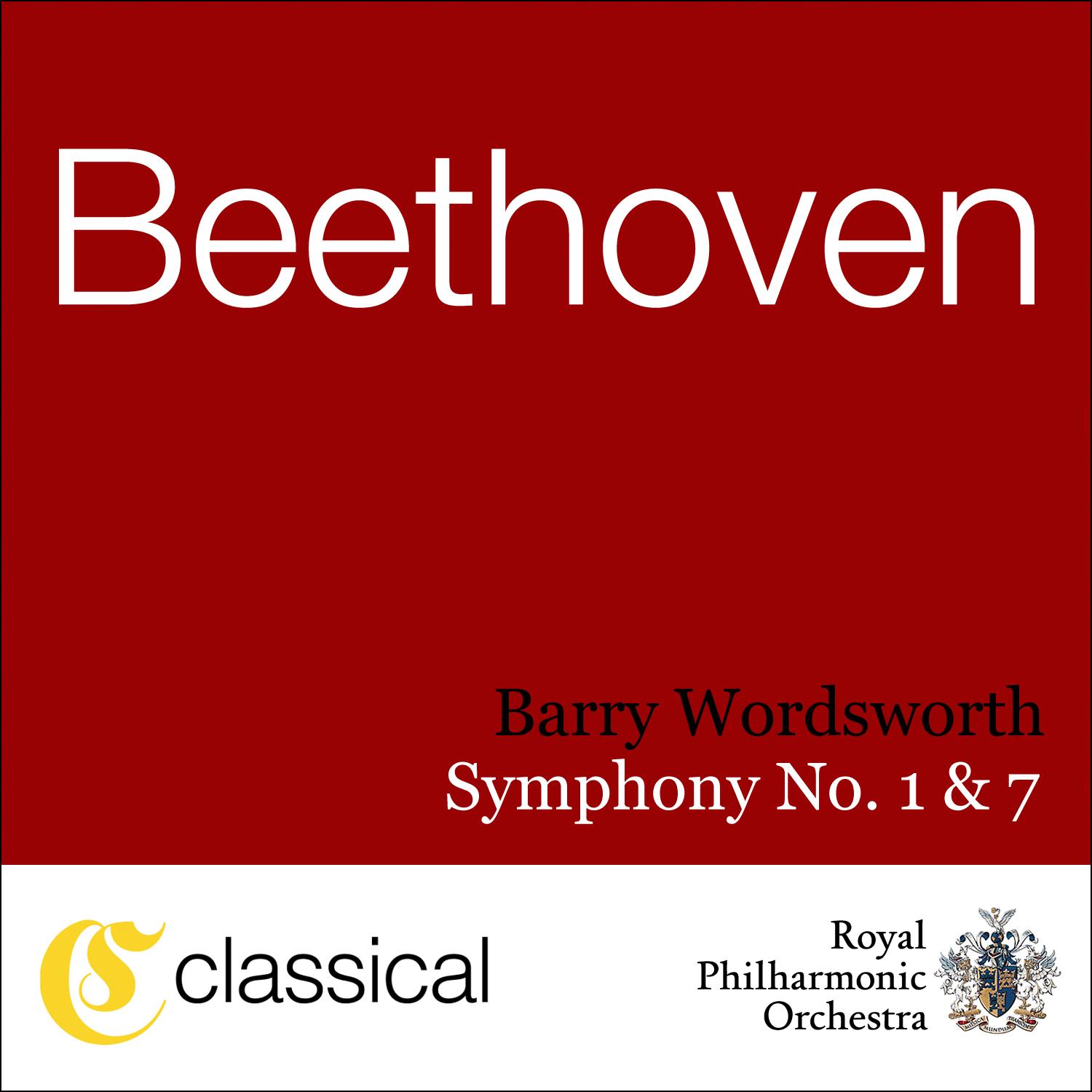 Ludwig van Beethoven, Symphony No. 1 In C, Op. 21