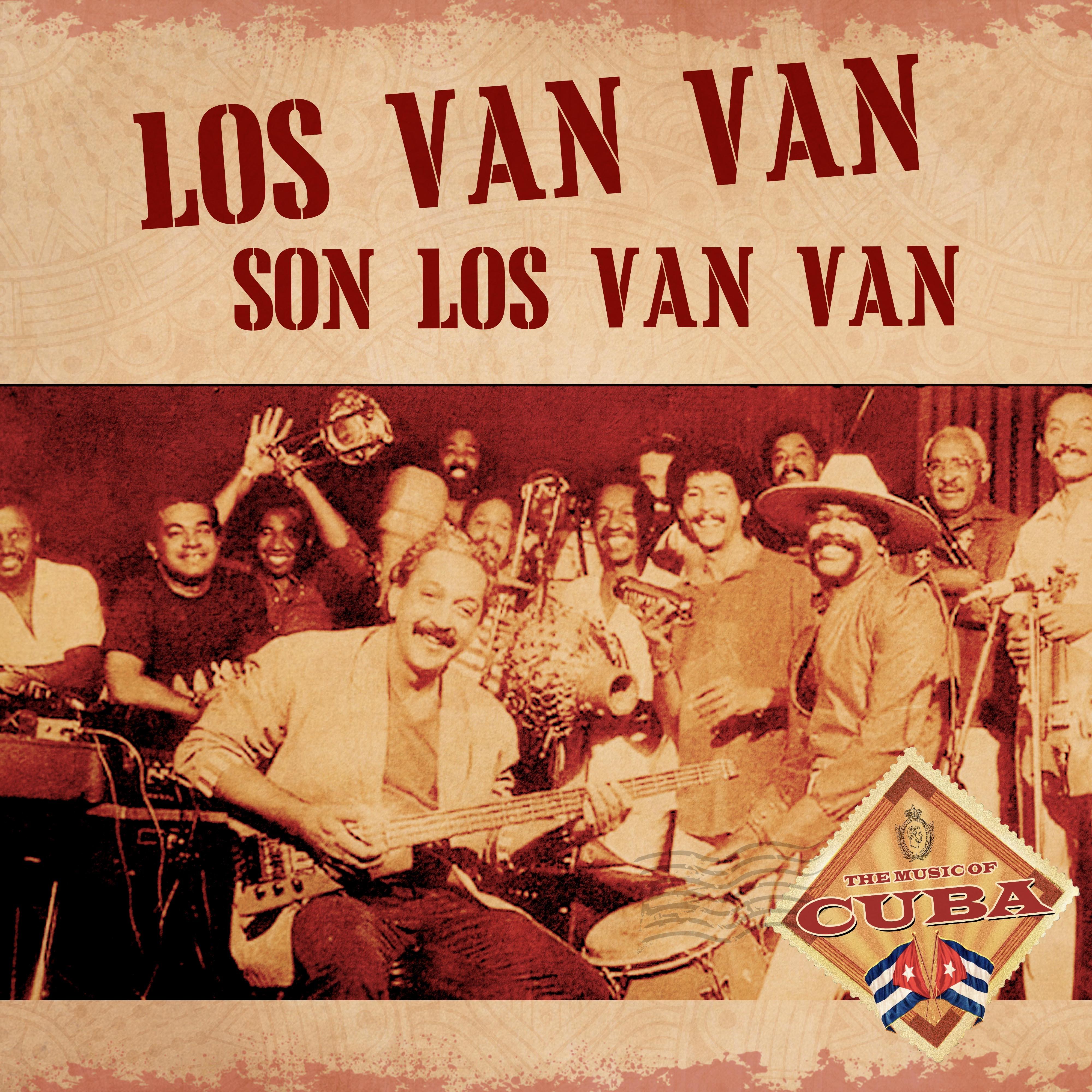 Son Los Van Van