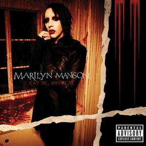 Marilyn Manson - Eat Me, Drink Me (Instrumental) 原版无和声伴奏