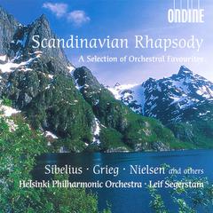 Scandinavian Rhapsody - A Selection of Orchestral Favourites