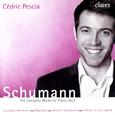 Schumann: The Complete Works for Piano, Vol. 2