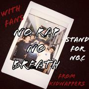 No rap no breath