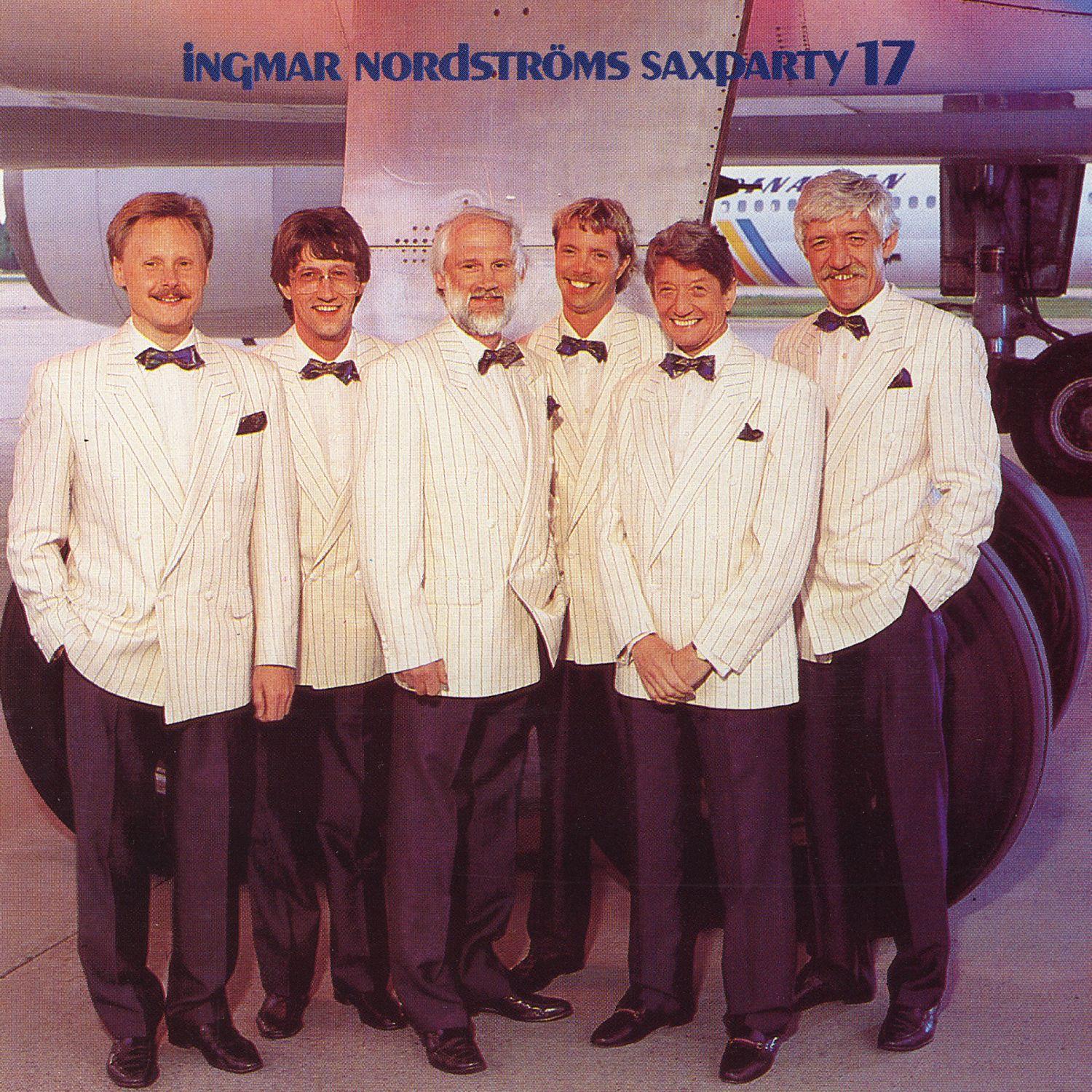 Saxparty, Vol. 17