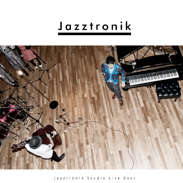 Jazztronik Studio Live Best专辑