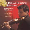 Prokofiev: Violin Sonatas - Concerto 2