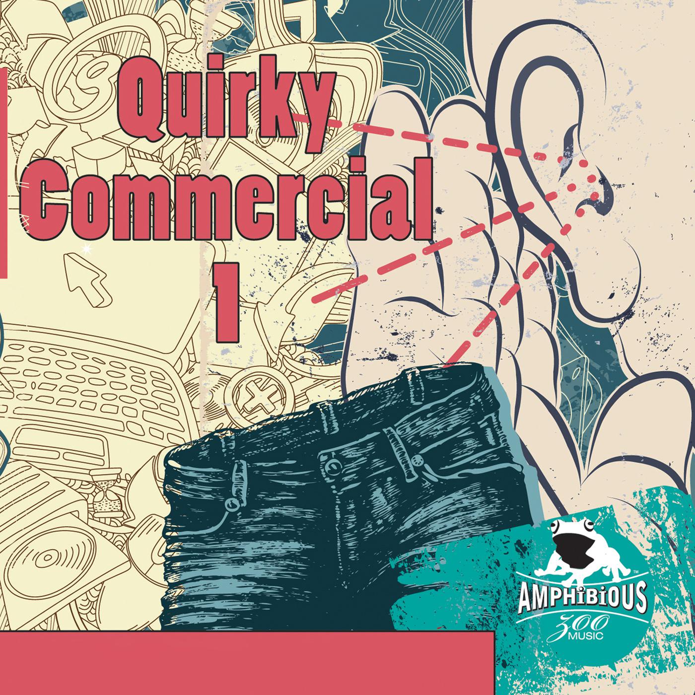 Quirky Commercial, Vol. 1专辑