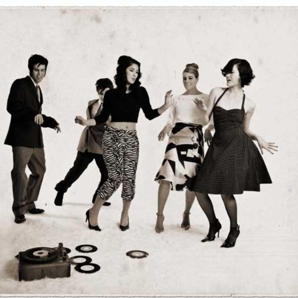Retro Funky Party Music