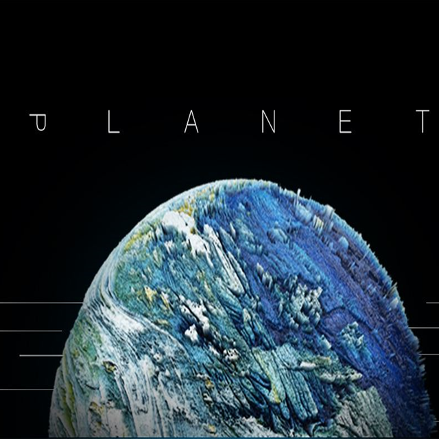 PLANET专辑