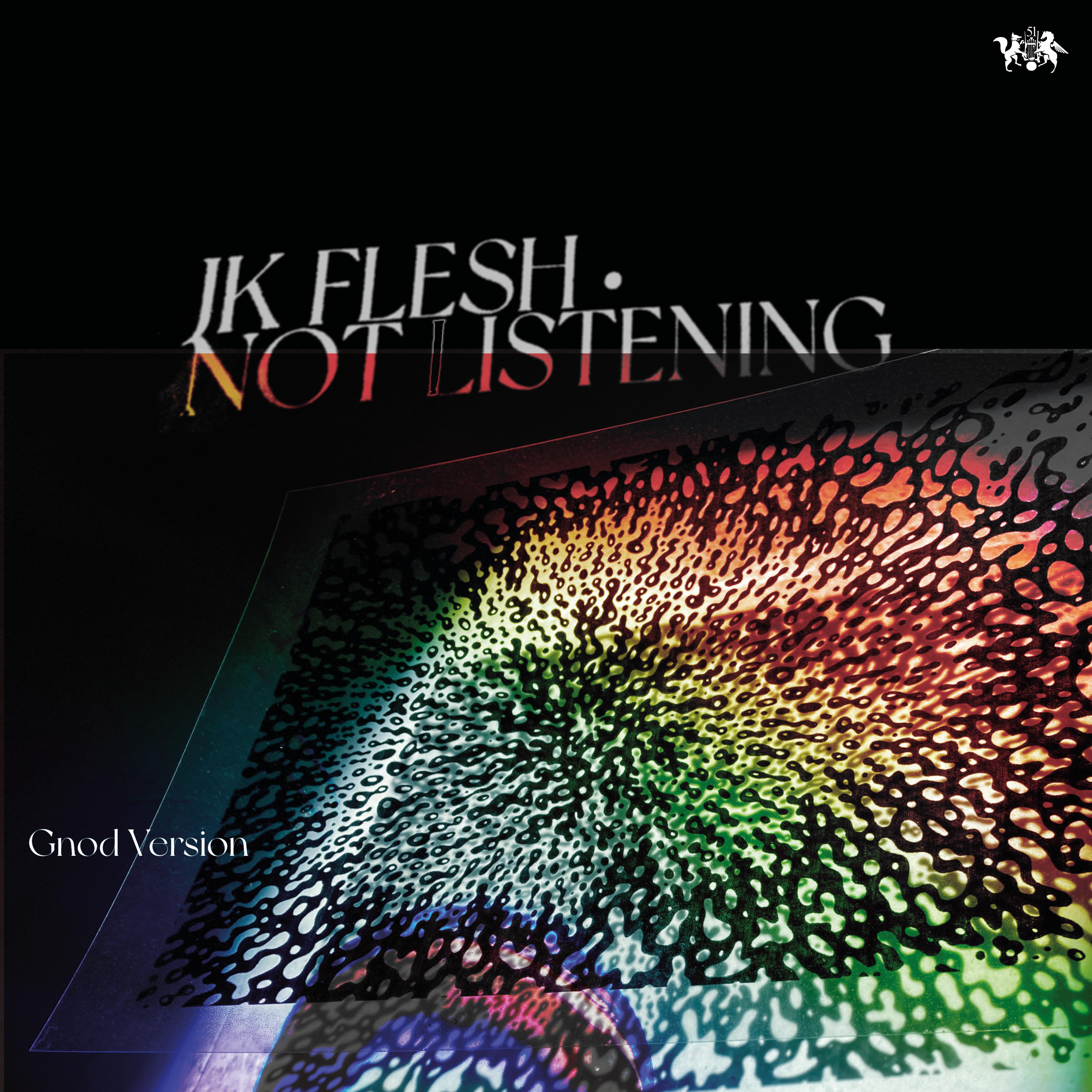 Not Listening (Gnod Version)