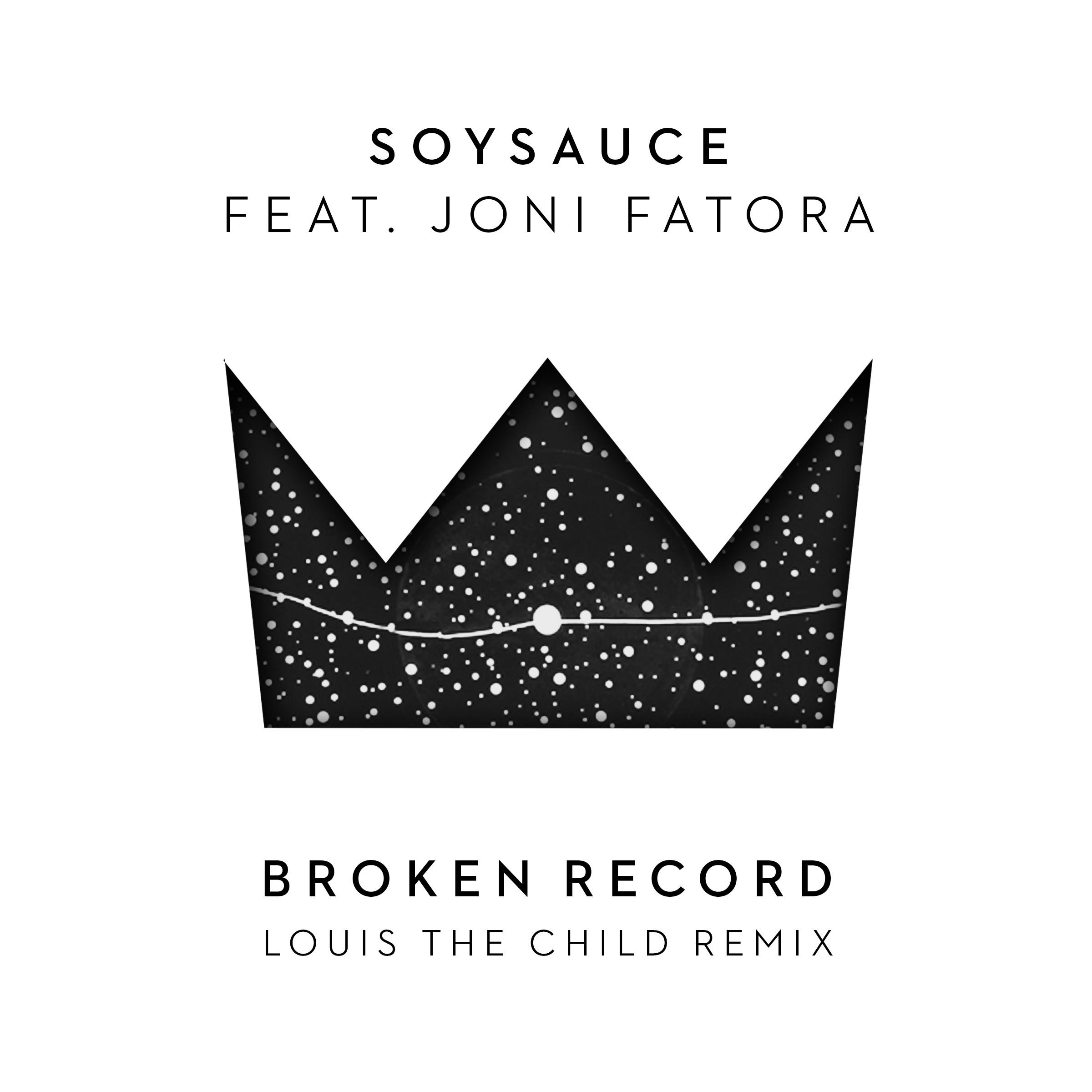 Broken Record (Louis The Child Remix)专辑