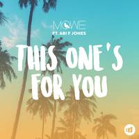 This One's For You - David Guetta ft. Zara Larsson (PT karaoke) 带和声伴奏