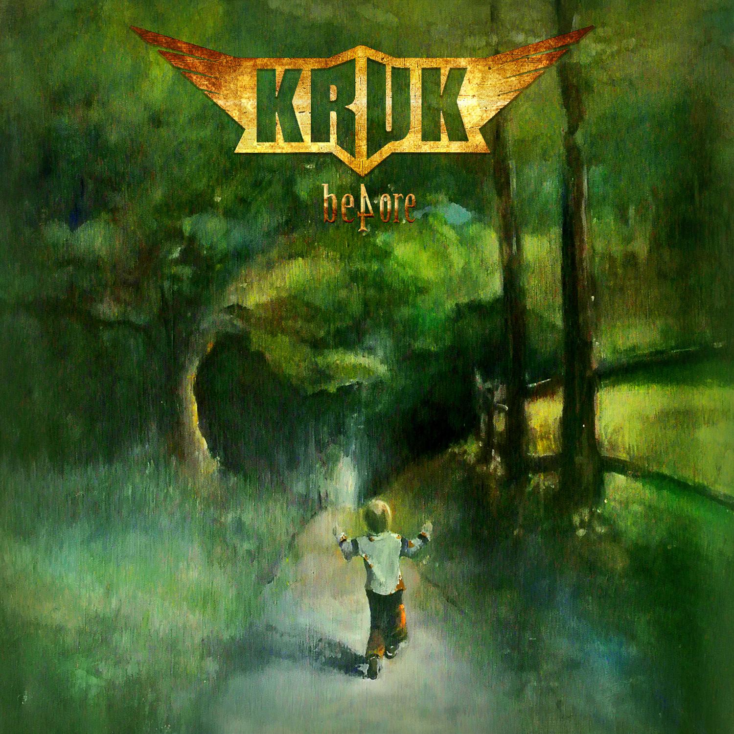 Kruk - Open Road