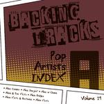 Backing Tracks / Pop Artists Index, A, (Alice Cooper / Alice Deejay / Alice in Chains / Alicia & Eve专辑