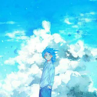 满满的夏日ACG