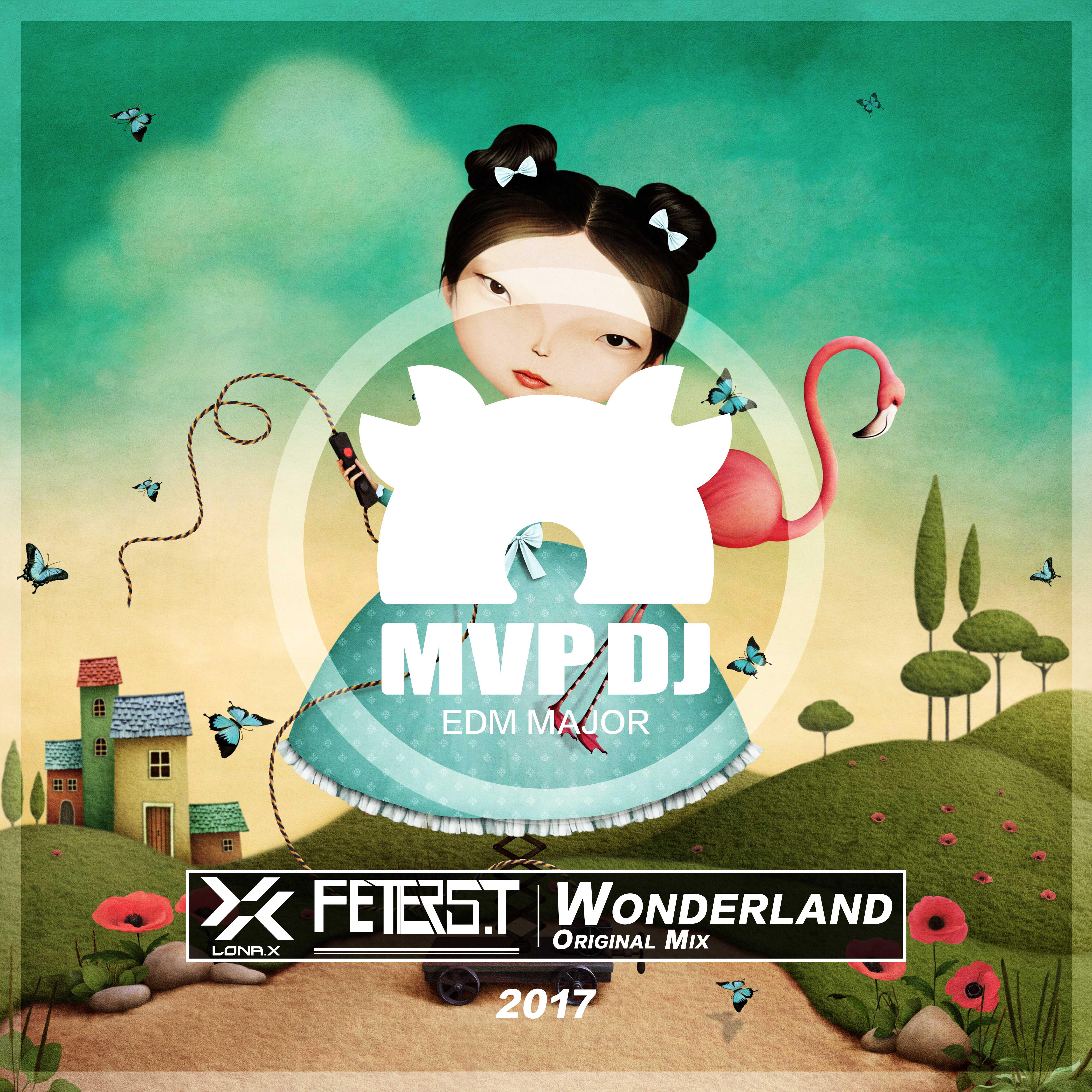 Wonderland（Original Mix）专辑